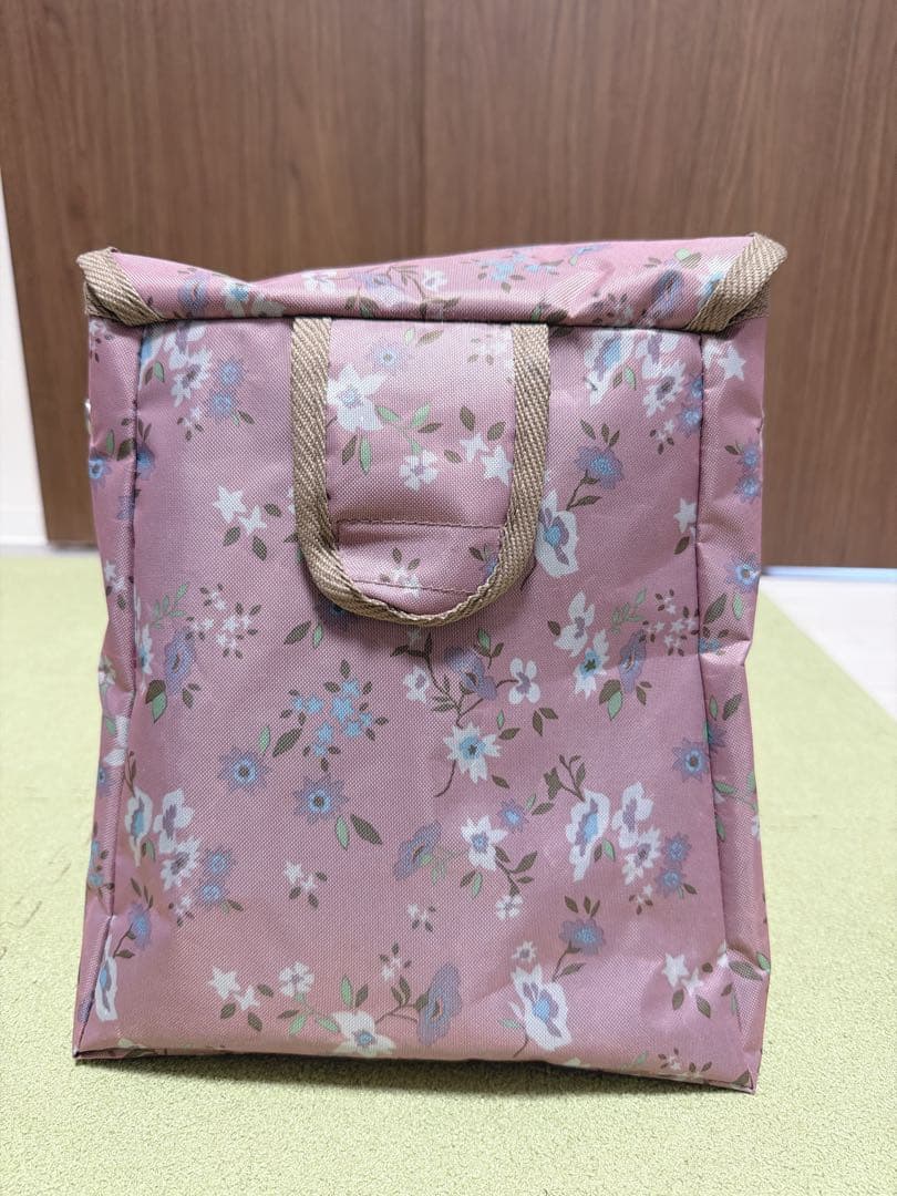 新品同様　幸和製作所　シルバーカー　プチカ SICP01　フラワー