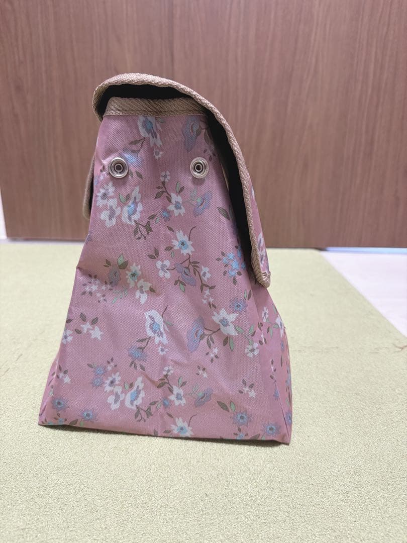 新品同様　幸和製作所　シルバーカー　プチカ SICP01　フラワー