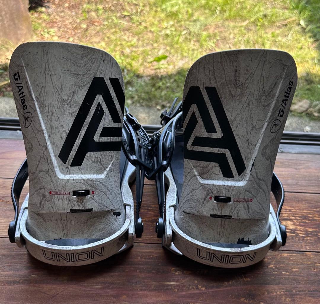 union atlas Mサイズ