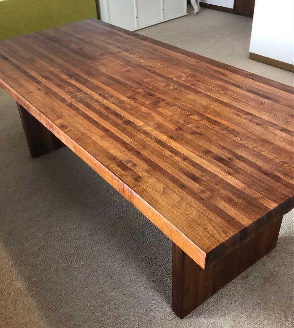 Lotus Table Time&Style ウォールナット材