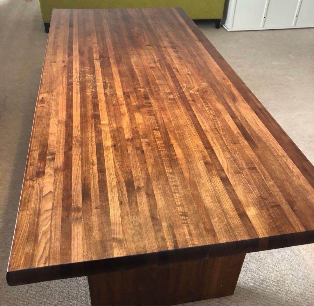 Lotus Table Time&Style ウォールナット材