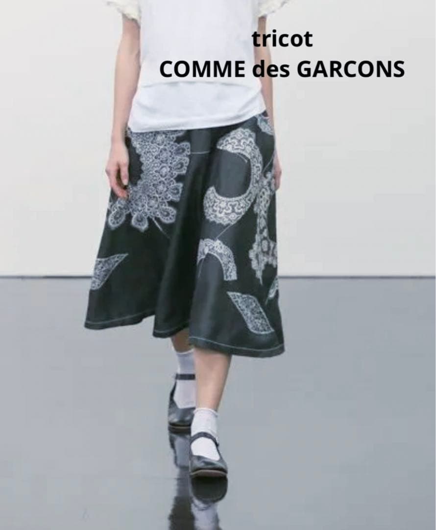 りー　tricot COMME des GARCONS コムデギャルソン