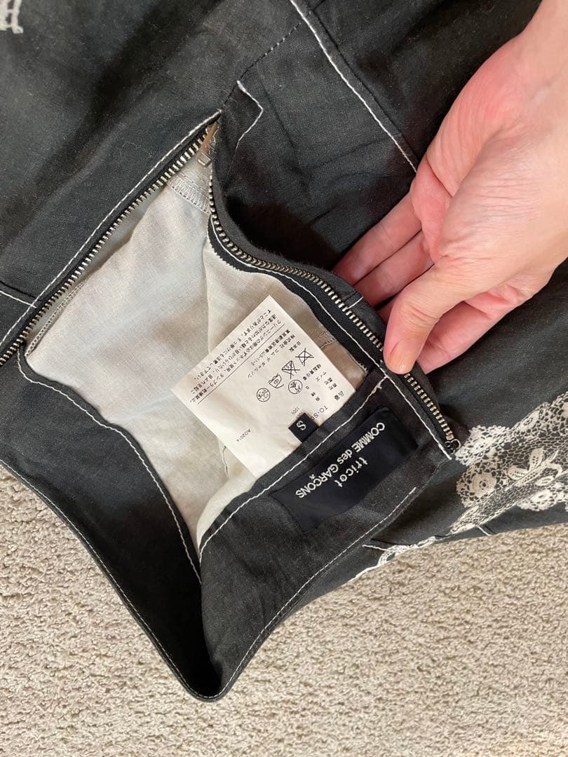 りー　tricot COMME des GARCONS コムデギャルソン