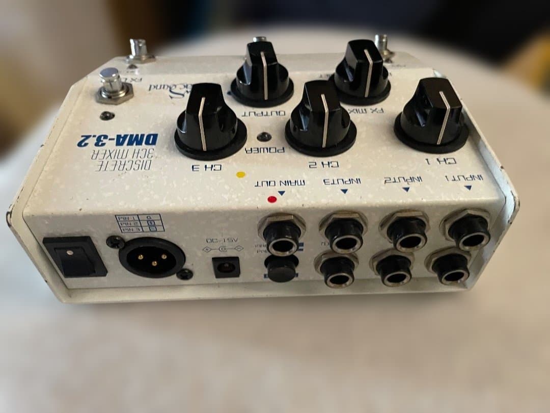 m*8様 crews DMA-3.2