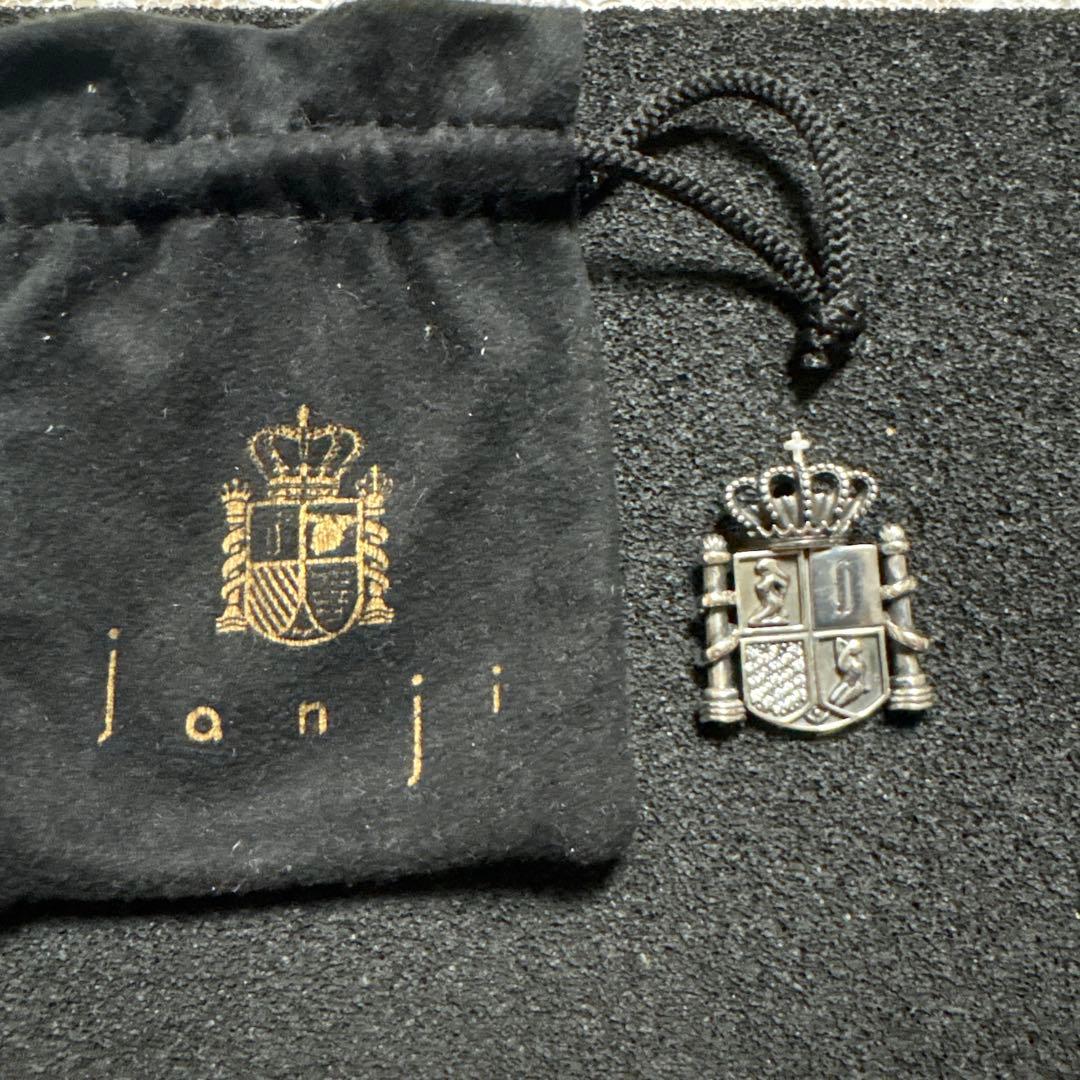 晩飯ぶぶかさん専用 赤西仁さん着用 janji 旧型エスパニョーラ ネックレス