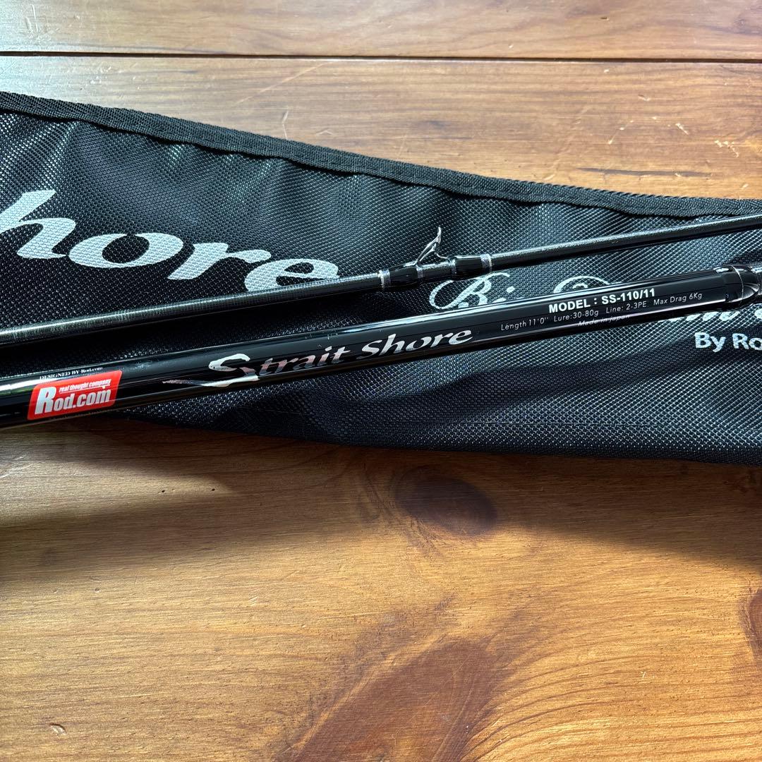 ストレイトショアSSー110/11