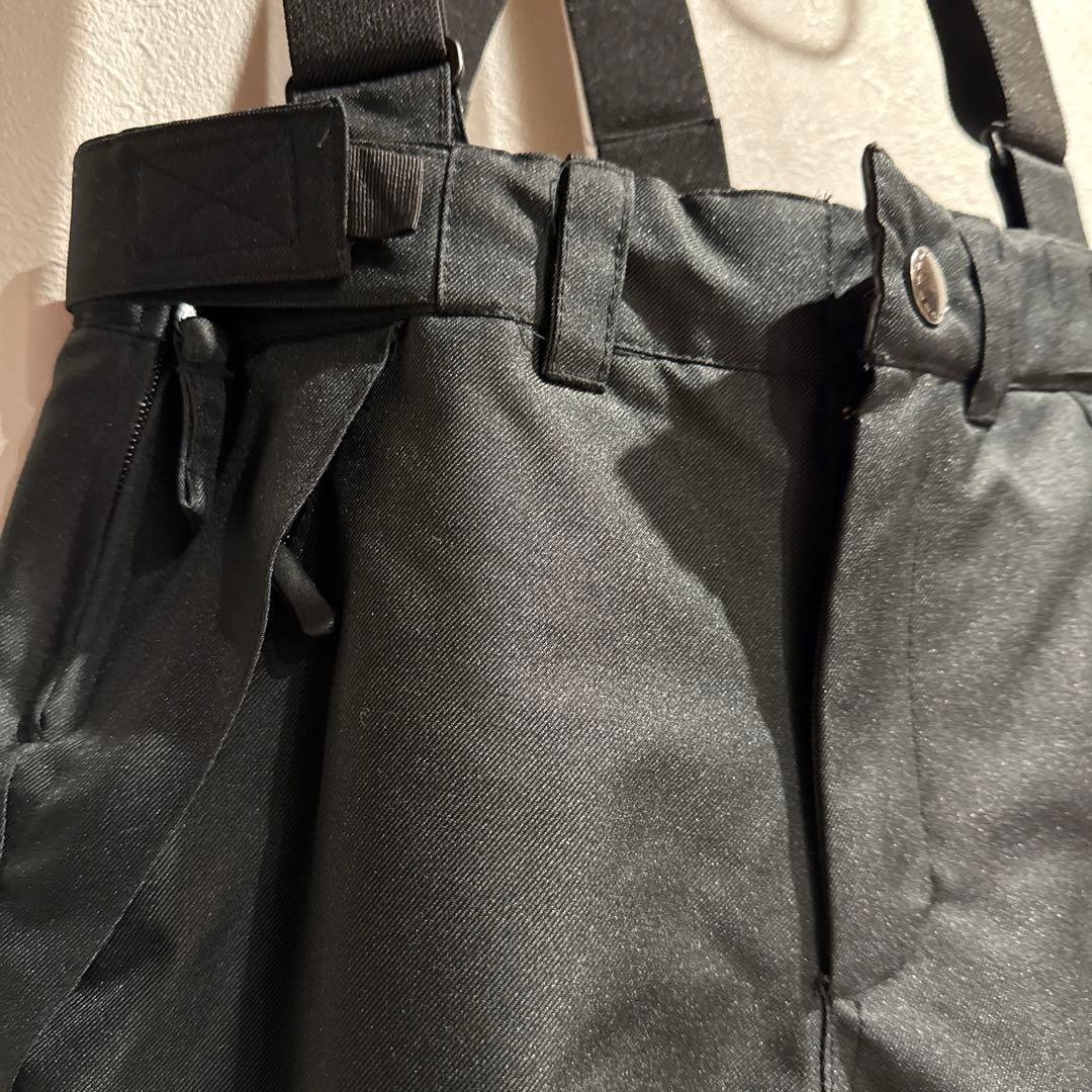 cosby 子供用 スキーウェア ブラック　ネイビー 130