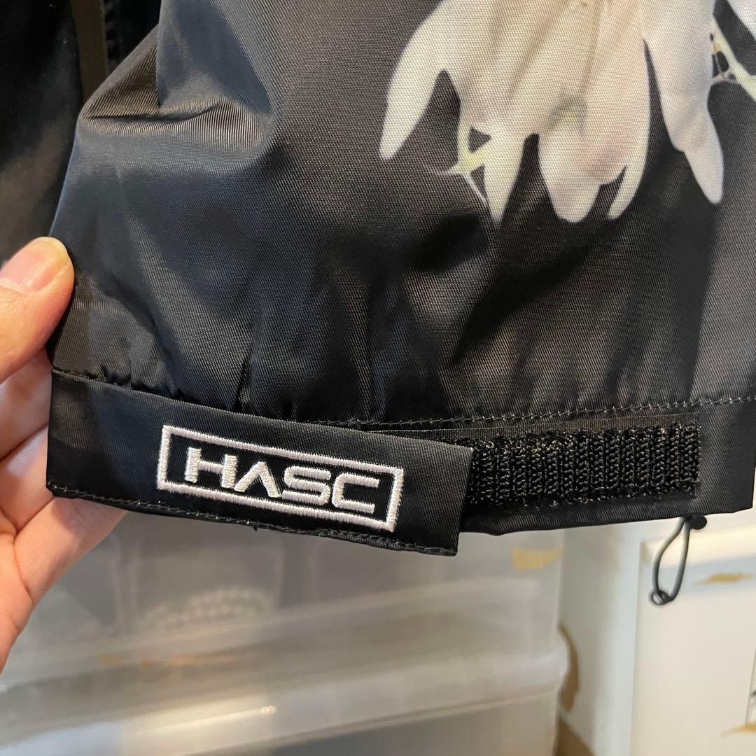 新品印花スキージャケット M 男女兼用 花柄