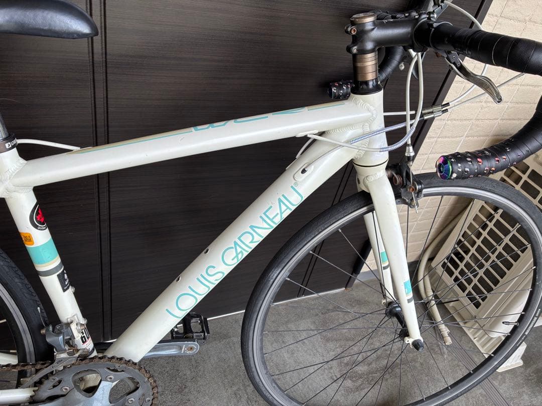 【希少！】LOUIS GARNEAU ロードバイク ルイガノ　子供