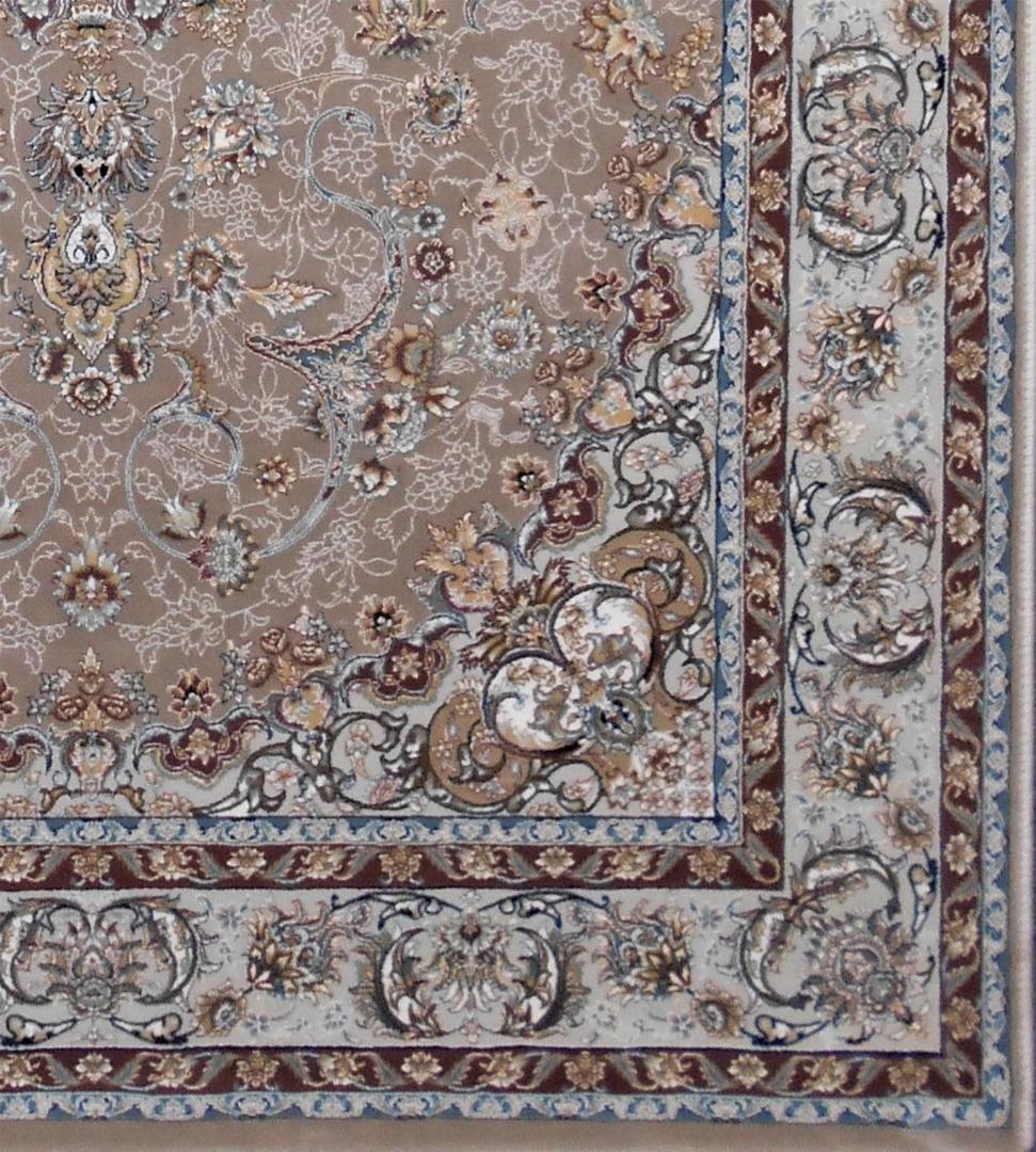 新入荷、225万ノット！本場イラン産 絨毯200×250cm‐201771