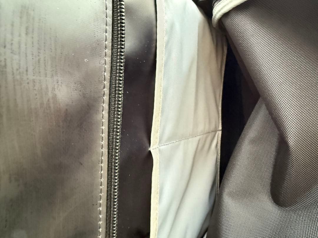 mont-bell ワンパック15 黒