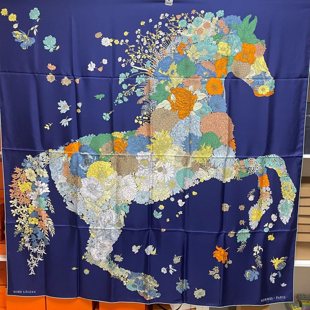 エルメス　カレジェアン 《ローブ・レジェール》入手困難　新品未使用品