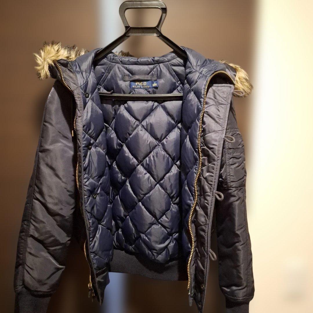 ■極美品　Polo Ralph Lauren　ダウンジャケット　160/84A