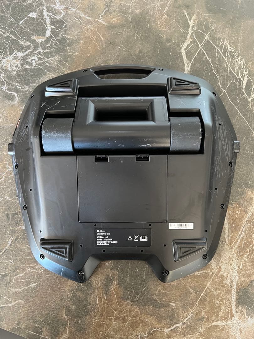 SIXPAD フットフィットプラス　パット付き