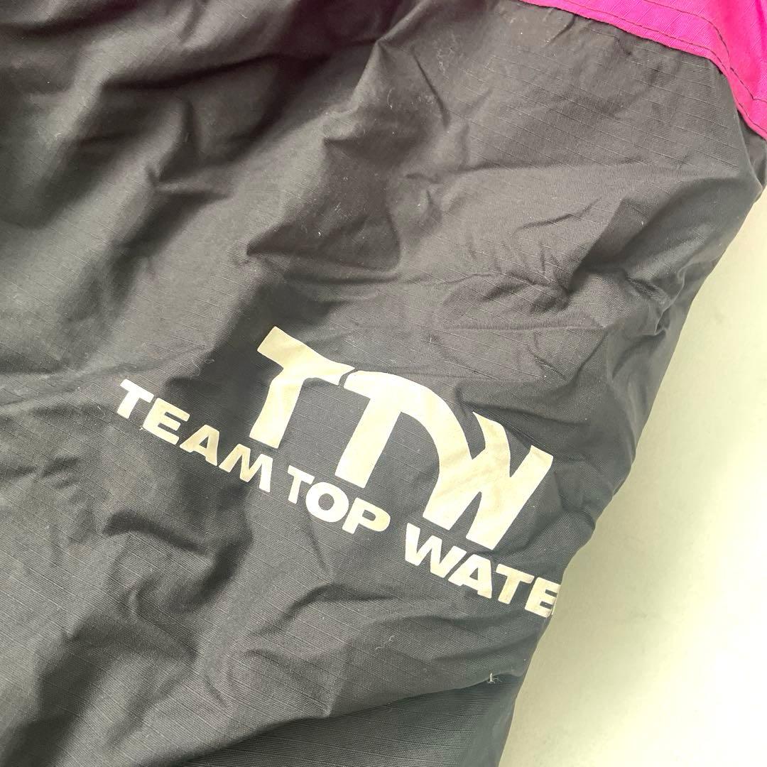 TTW チームトップウォーター　防寒着　ウインタースーツ　フィッシングウェア