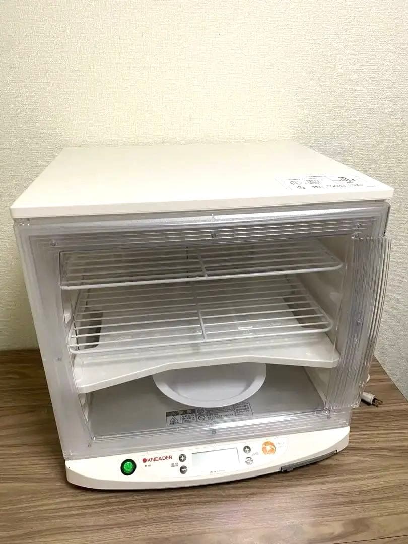 日本ニーダー 発酵機　洗えてたためる発酵機　PF102