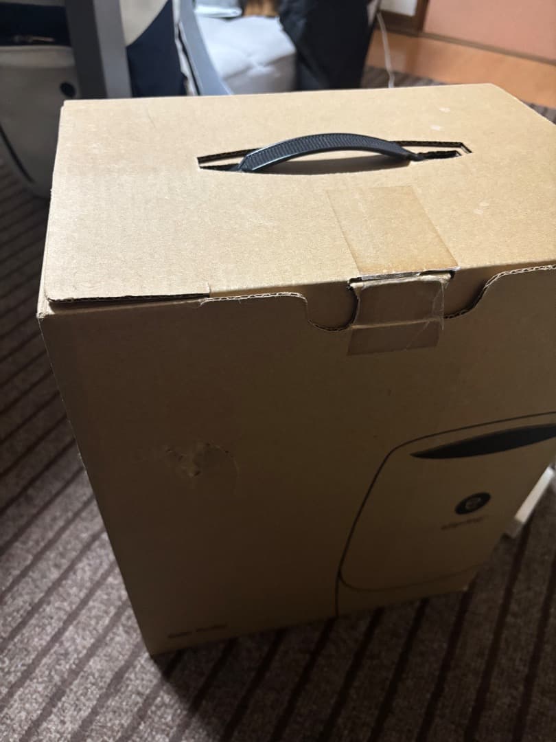 eSpring ビルトイン浄水器 ホワイト