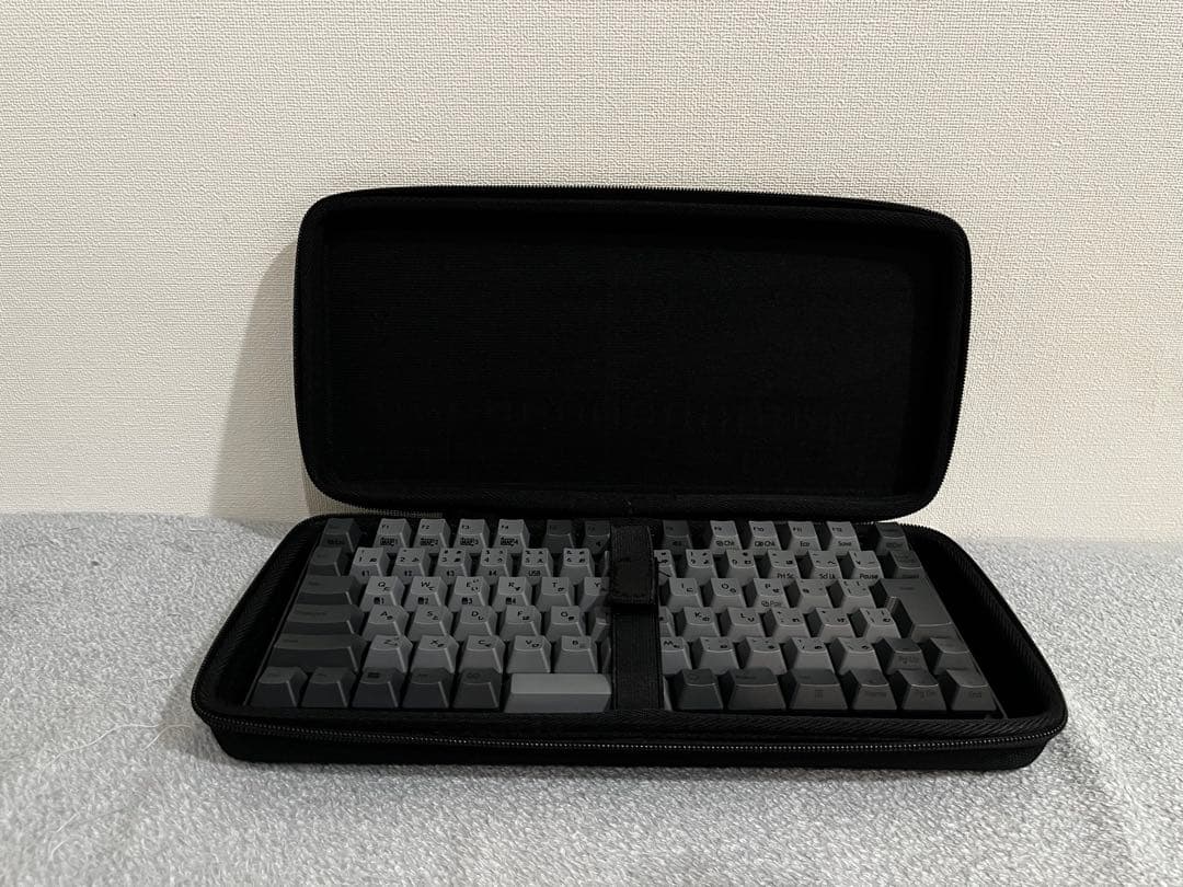 F*i様 REALFORCE RC1 45g 日本語配列 専用ケース付