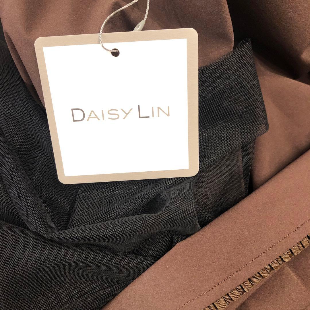 FOXEYワンピース DAISY LIN 38サイズ 黒 新品未使用タグ付