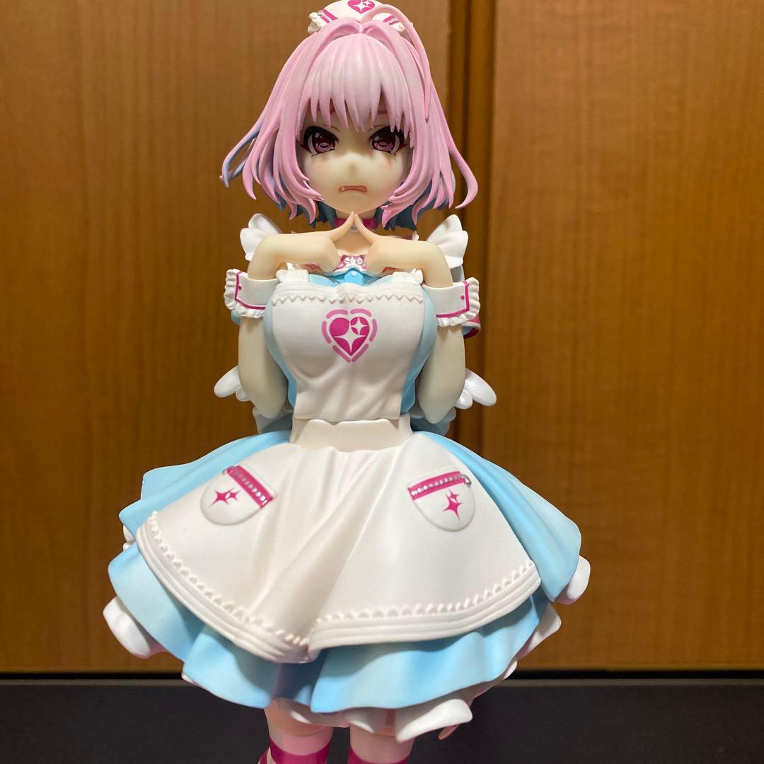 夢見りあむ　スケールフィギュア