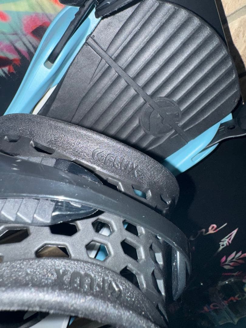 サロモン Desire スノーボード 143cm バインディング付き