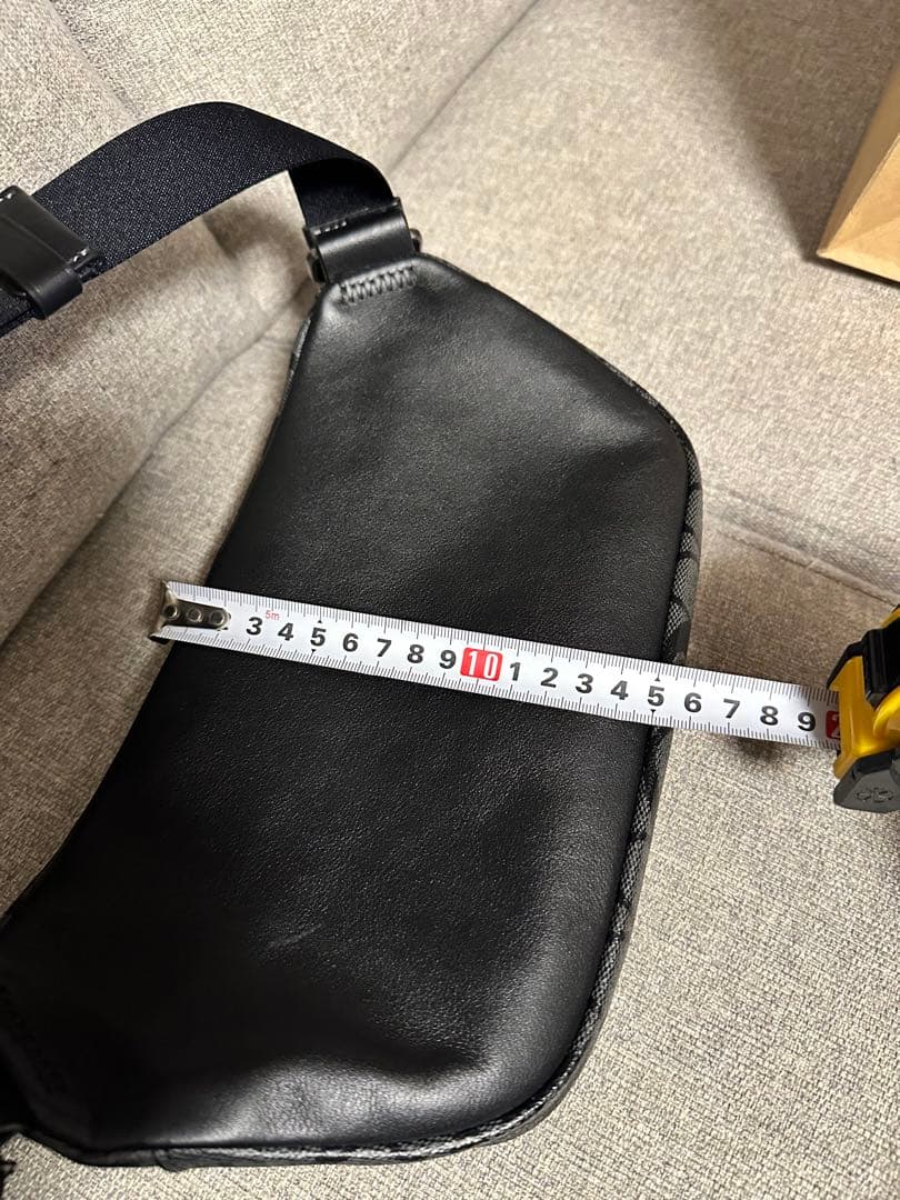 COACH ボディバッグ ケース付き　コーチ