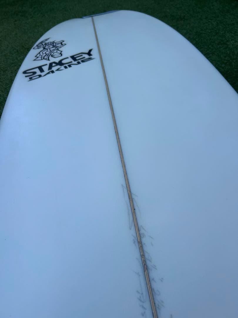 【極上品】 ステイシー（STACEY） サーフボード Snake Eyeモデル