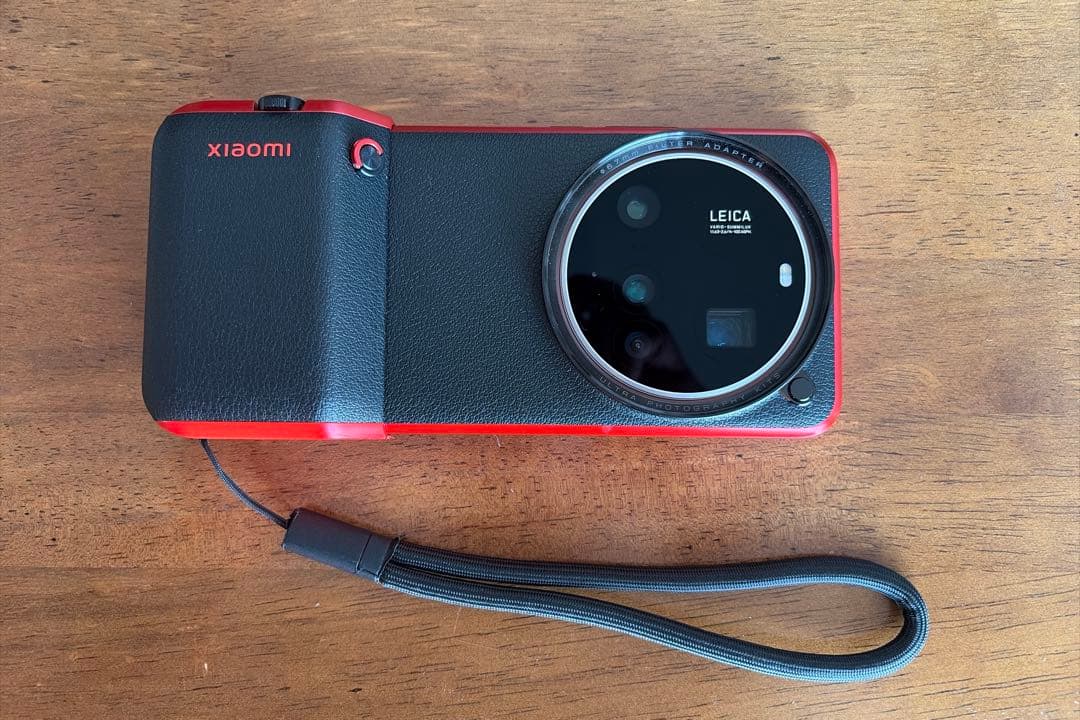 Xiaomi 15 Ultra 16GB+512GB 日本語版ホワイト