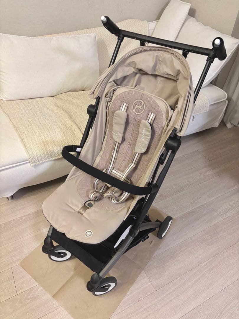 サイベックス　リベル　2024 (レインカバー・バンパー付き)