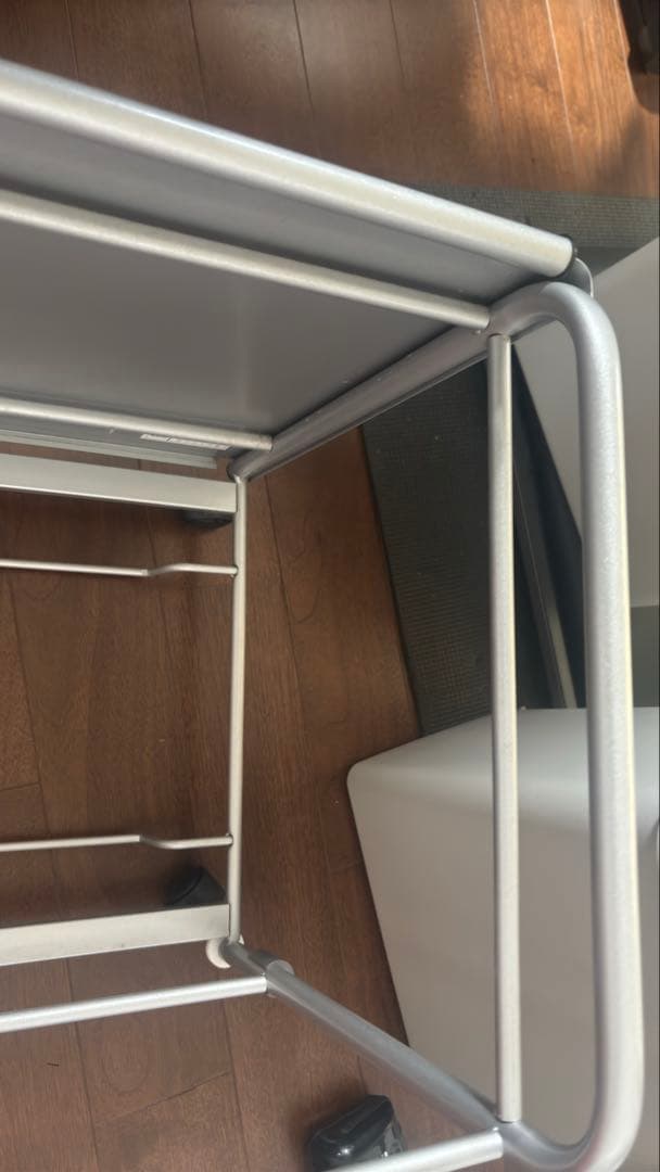 クリナップ　ダストワゴン