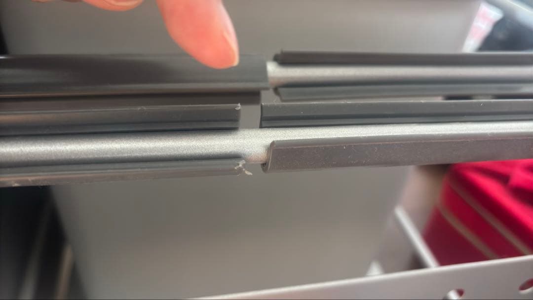 クリナップ　ダストワゴン