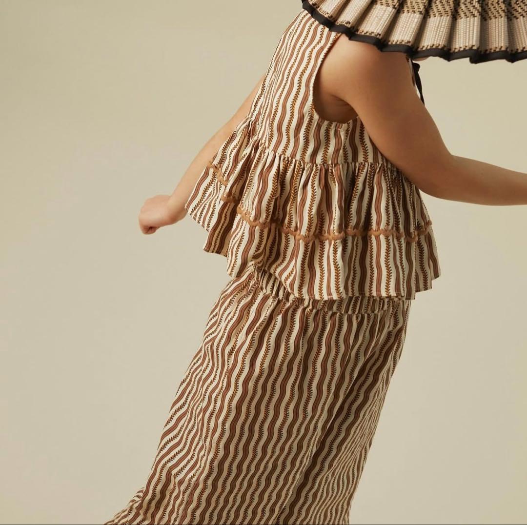 【Apolina kidsアポリーナ5-7Ｙセットアップ】