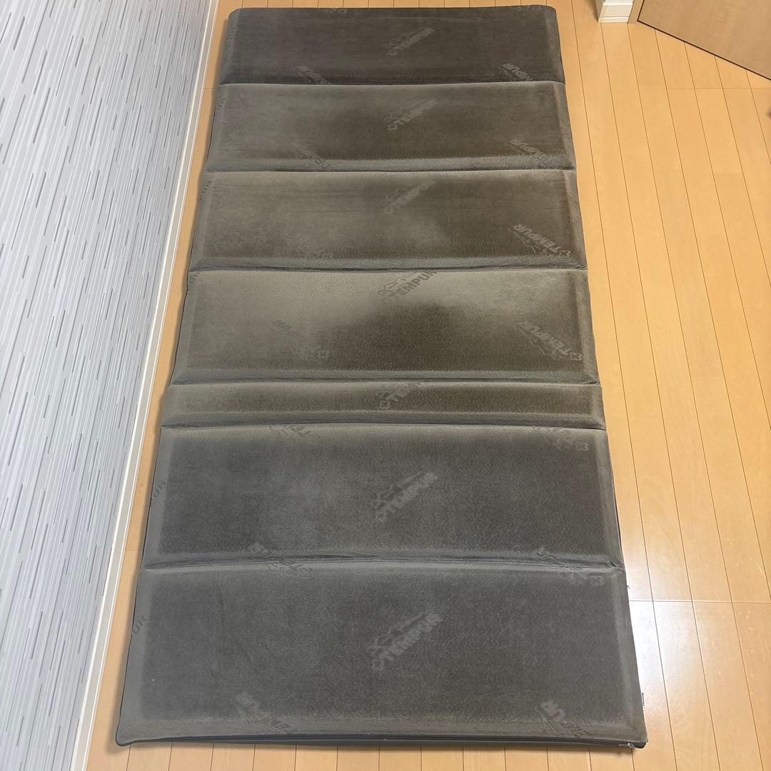 TEMPUR フトンデラックス シングル マットレス