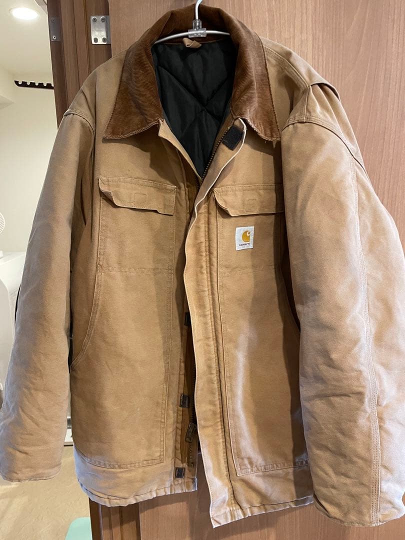 【最終価格】古着 Carhartt カーハート　ジャケット