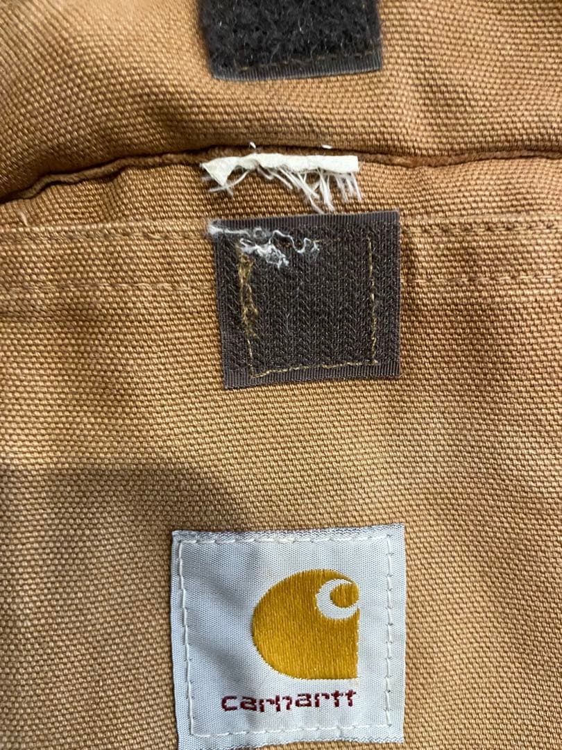 【最終価格】古着 Carhartt カーハート　ジャケット