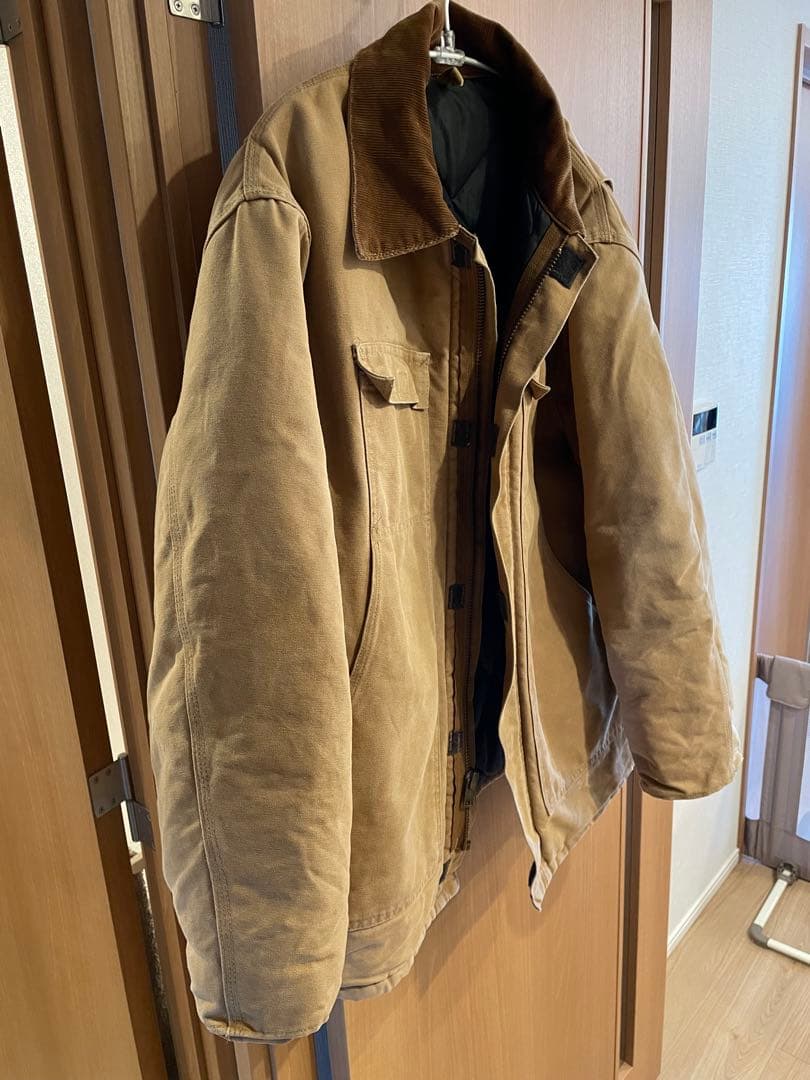 【最終価格】古着 Carhartt カーハート　ジャケット