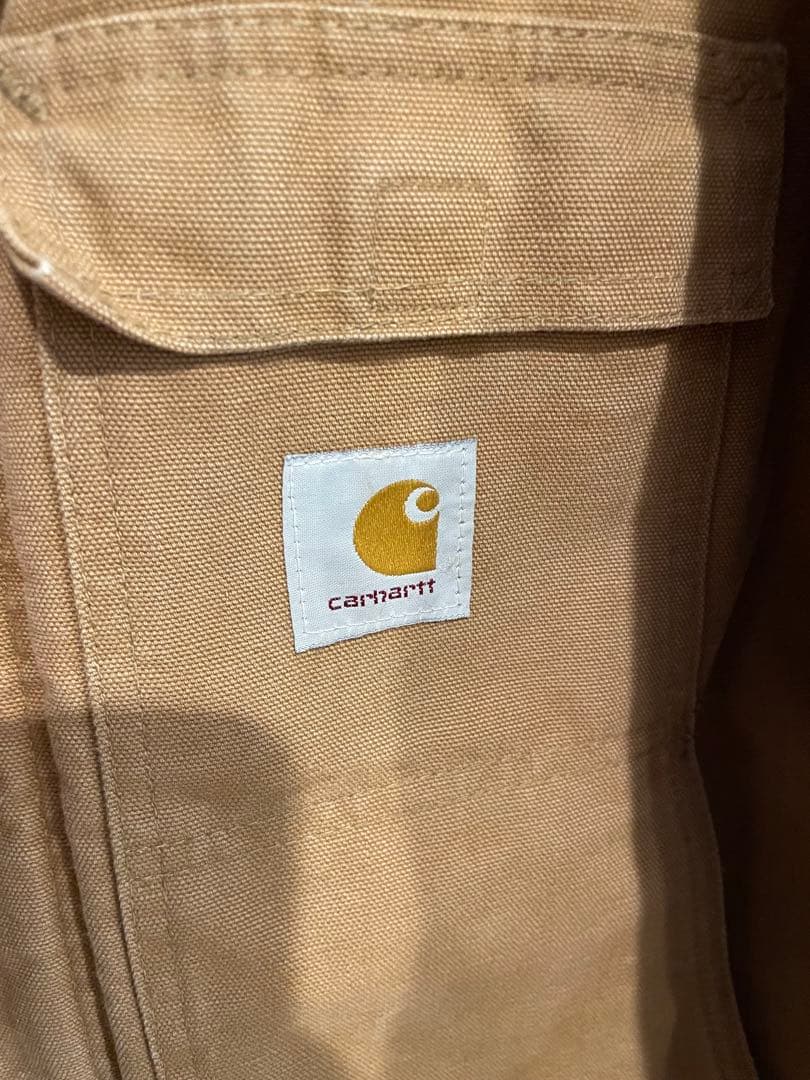 【最終価格】古着 Carhartt カーハート　ジャケット