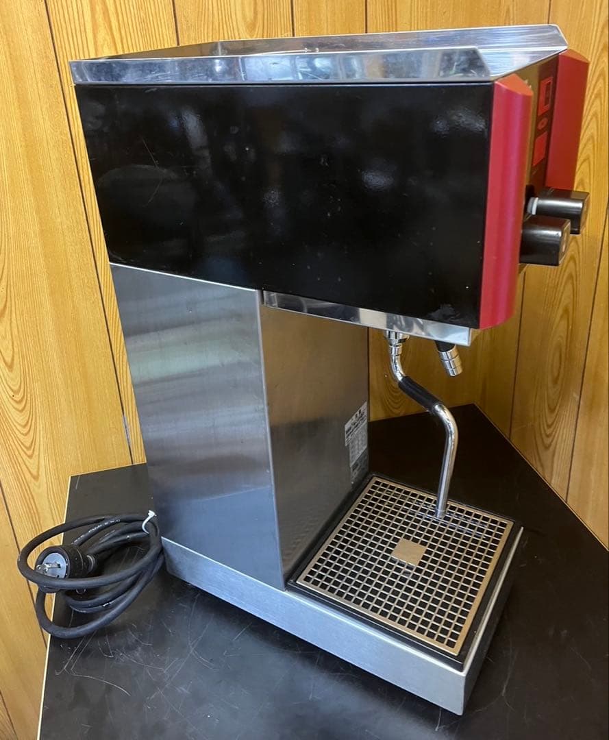 カリタ 業務用 スチームマシン HGS-380 単相200V 大阪 ハイパワー