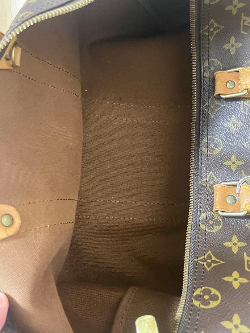 (Bran様) Louis Vuitton ボストンバッグ モノグラム