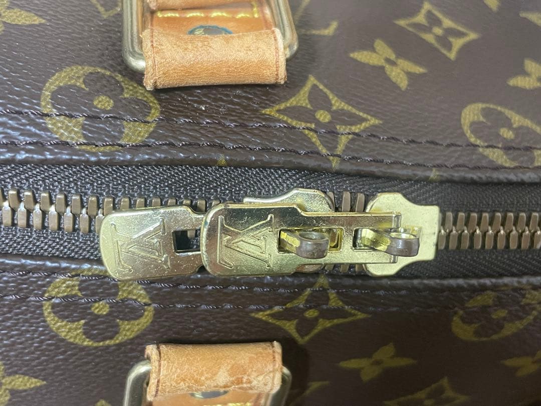 (Bran様) Louis Vuitton ボストンバッグ モノグラム