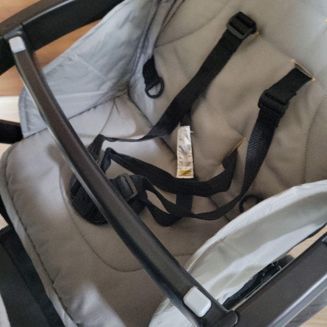 Joie 2人乗りベビーカー エヴァライトデュオ