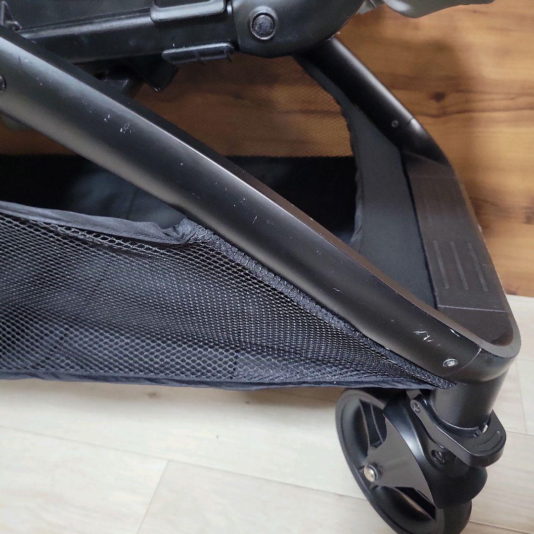 Joie 2人乗りベビーカー エヴァライトデュオ