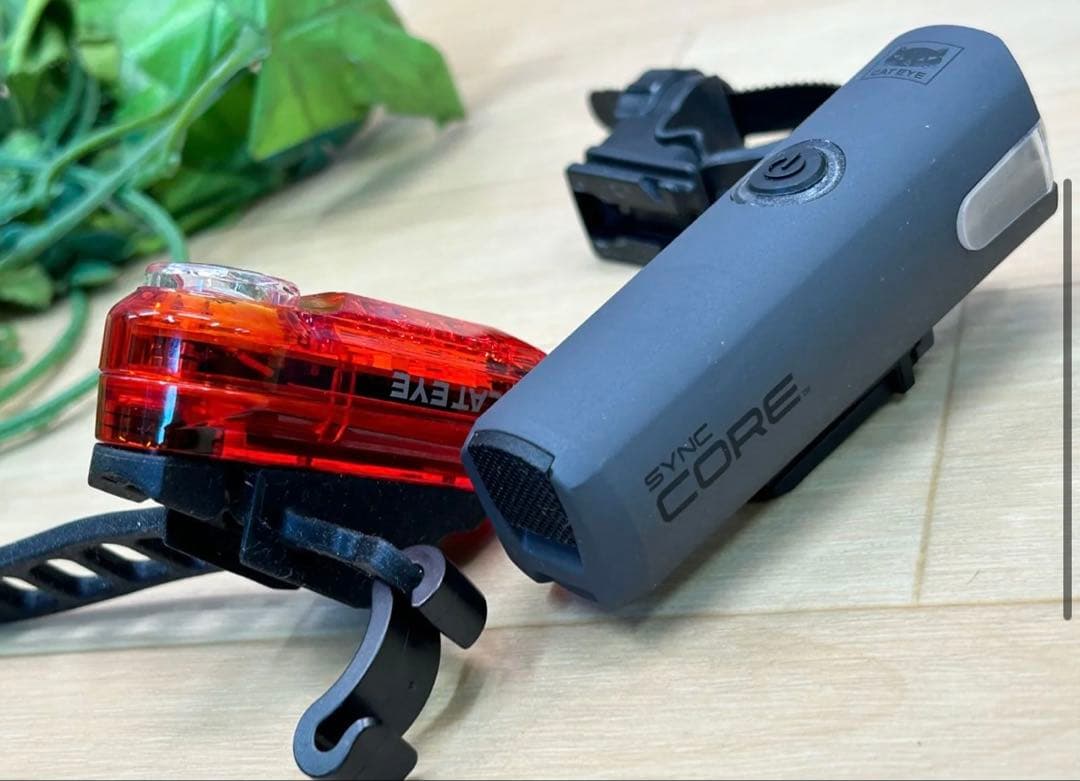 キャットアイ SYNC COREシンクコア / SYNC KINETIC SET