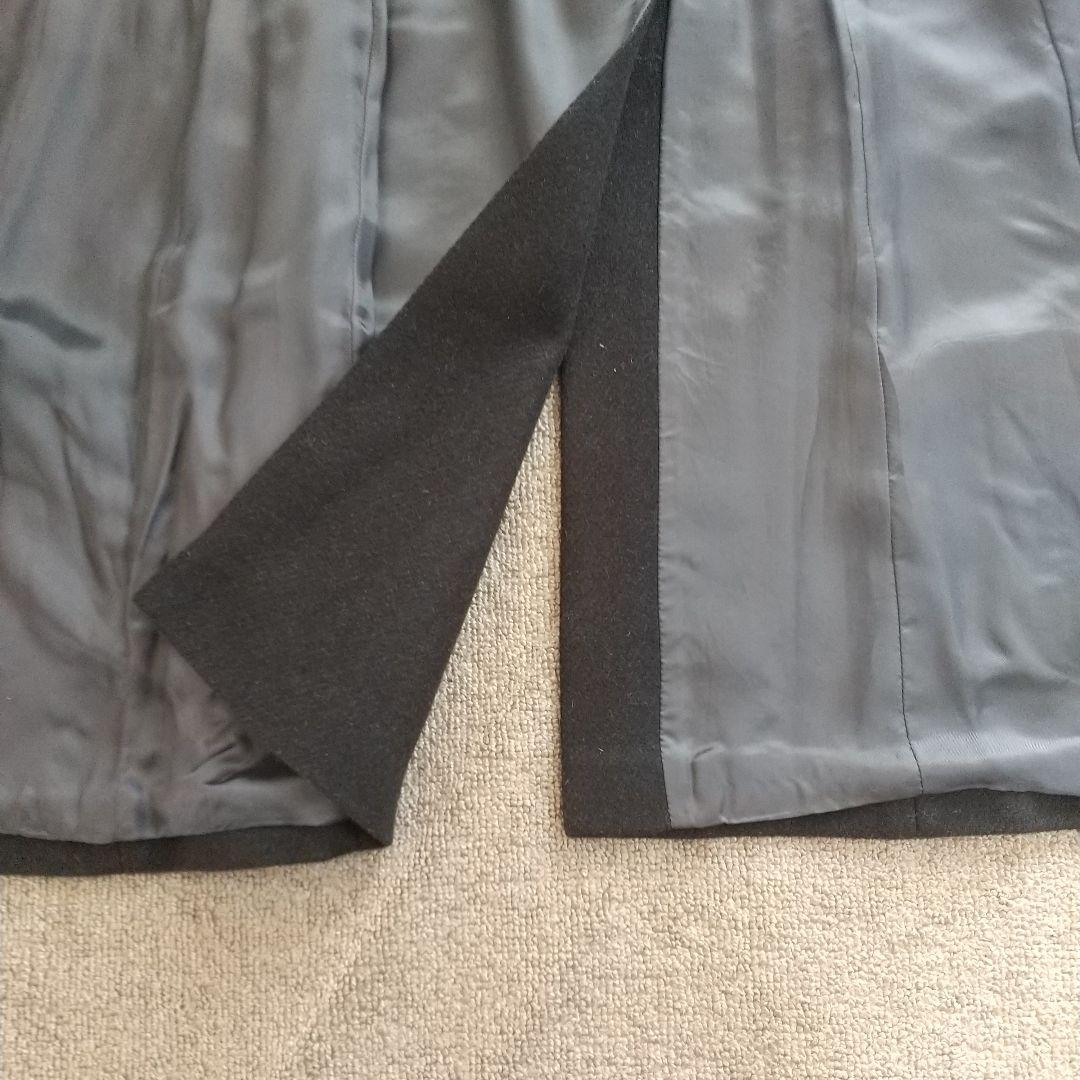 【航海さん専用】GFF カシミア黒無地チェスターコート