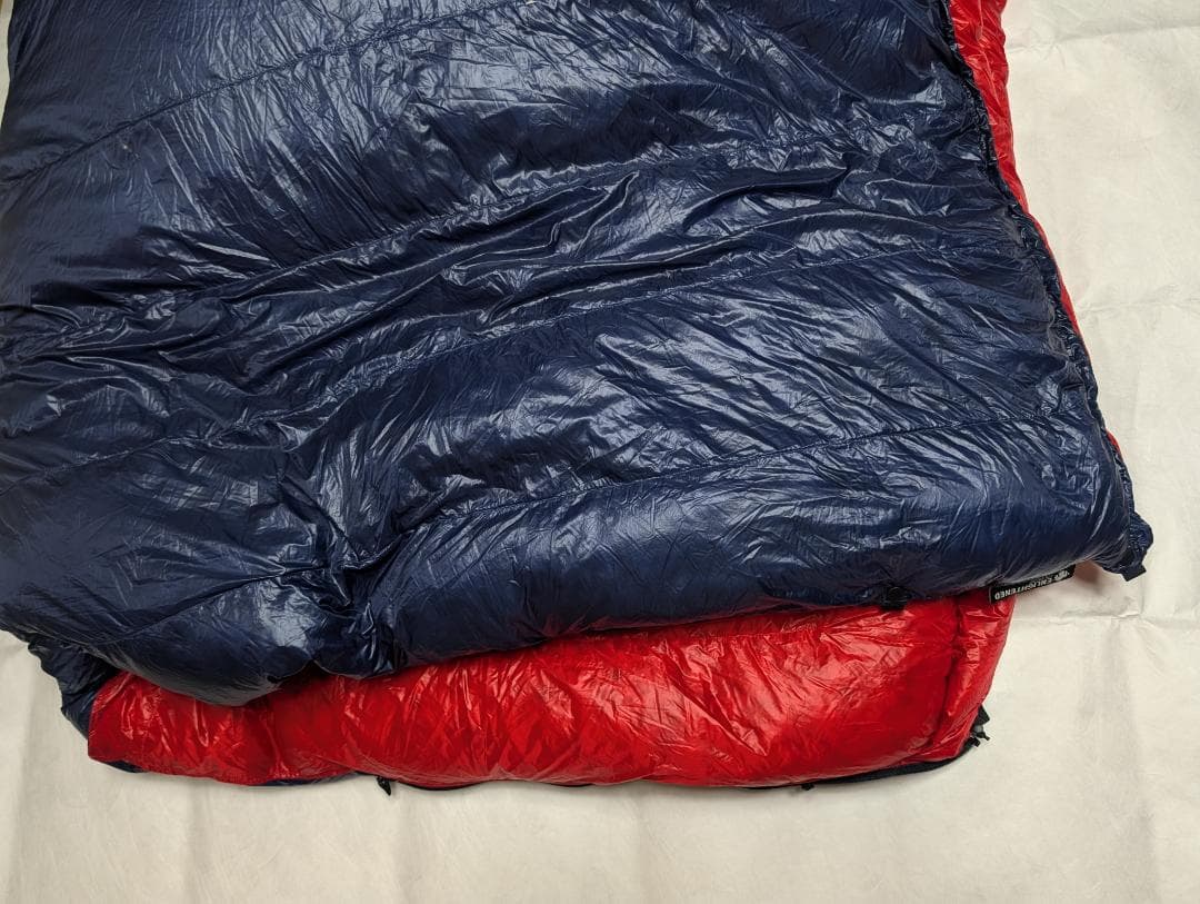 ENLIGHTENED EQUIPMENT REVELATION 10°F