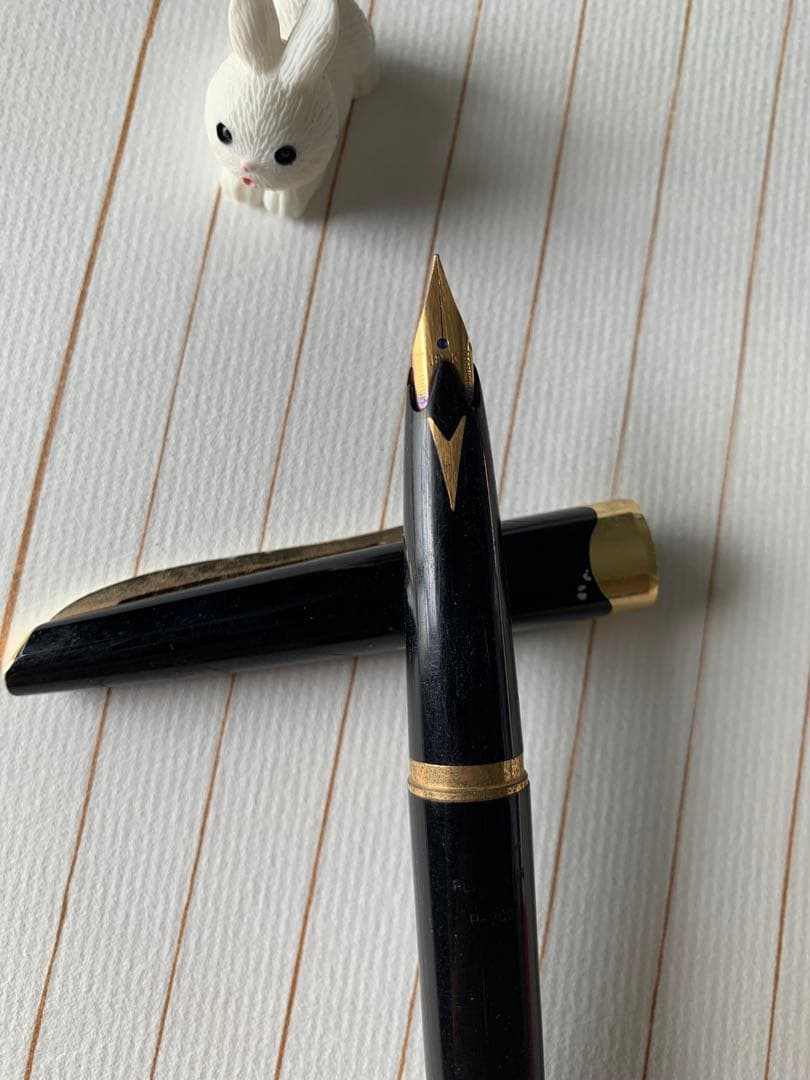 セーラーとパイロットの万年筆3本セット