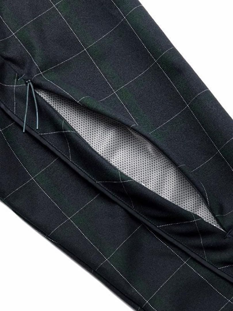 GOOPiMADE FD-G4 オーバーサイズ メッシュチェックシャツ サイズ1