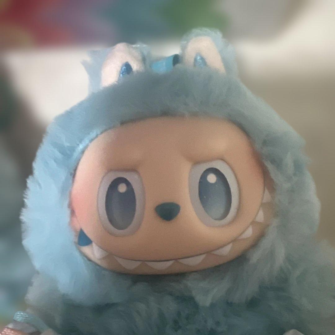 ★*す様 【正規品】Labubu Big into Energy ラブブ 6体セ