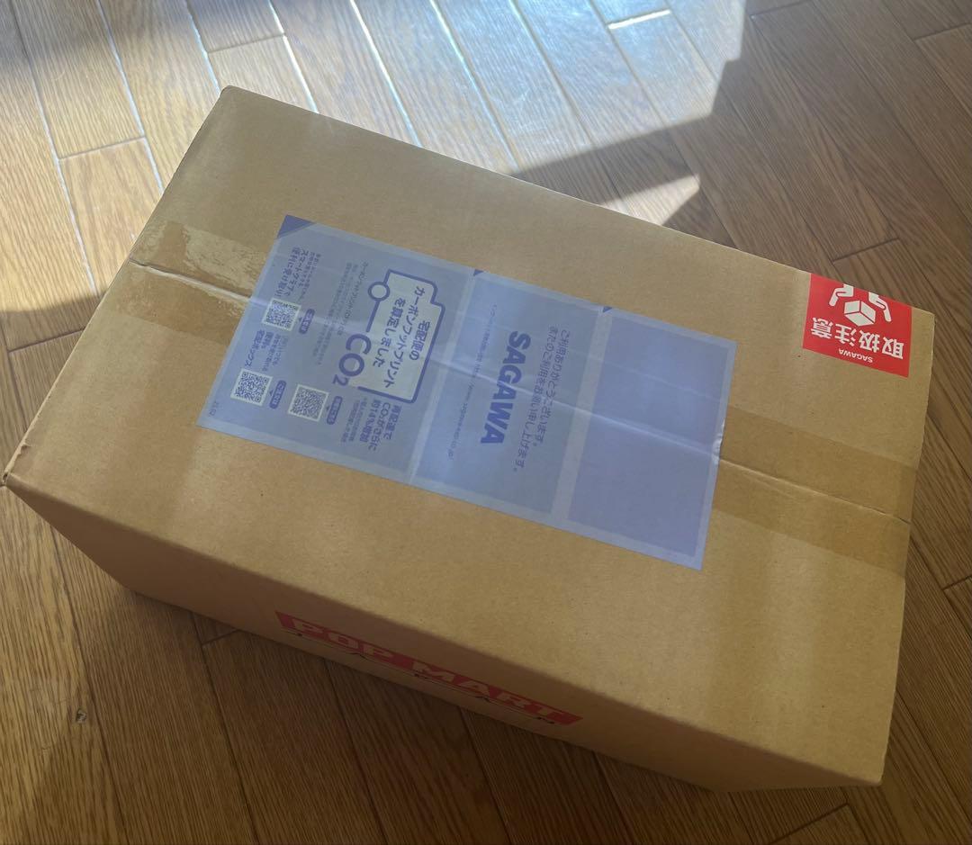 ★*す様 【正規品】Labubu Big into Energy ラブブ 6体セ