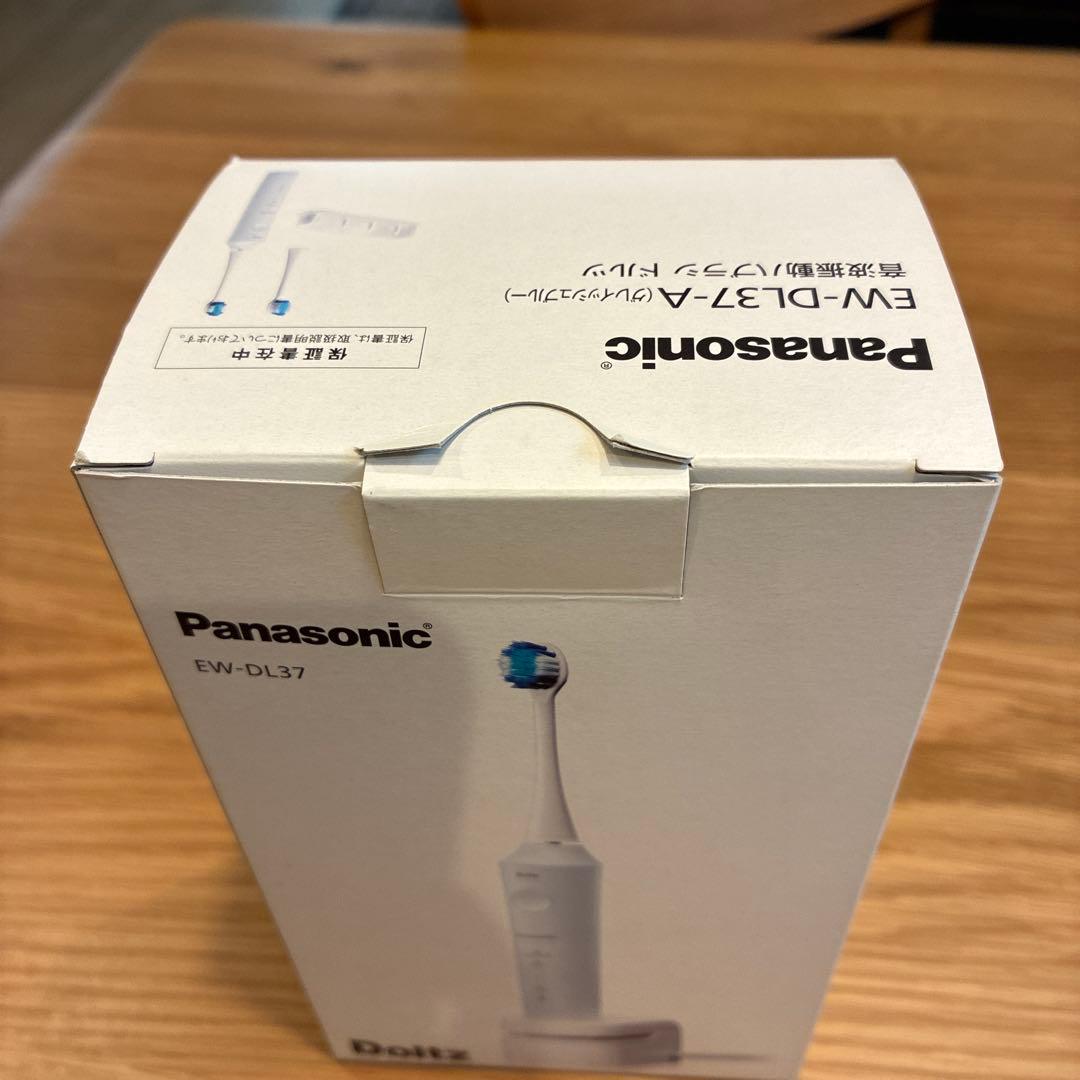 Panasonic Doltz 電動歯ブラシ